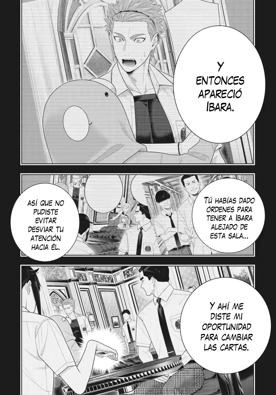 Kakegurui: Compulsive Gambler Capitulo 126 página 13