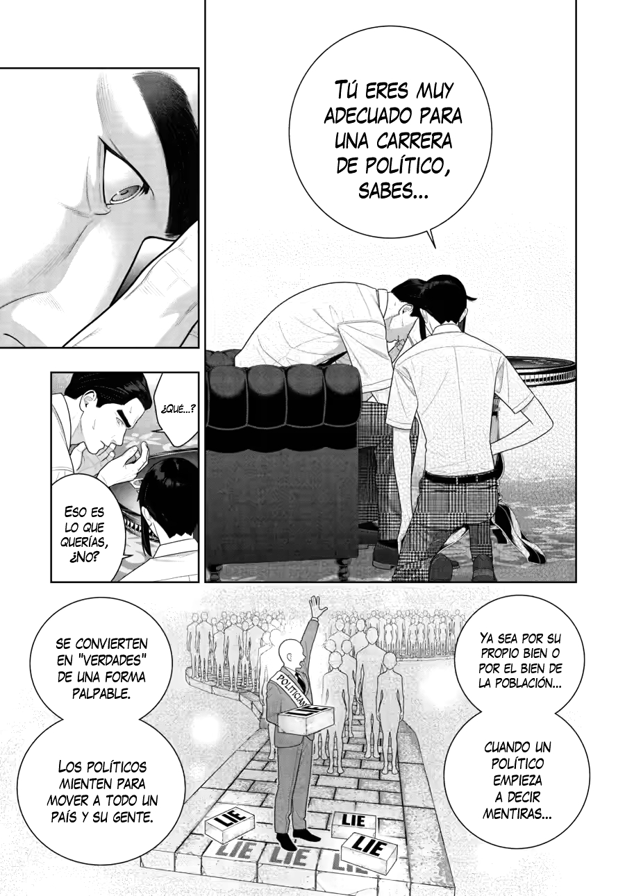 Kakegurui: Compulsive Gambler Capitulo 126 página 26
