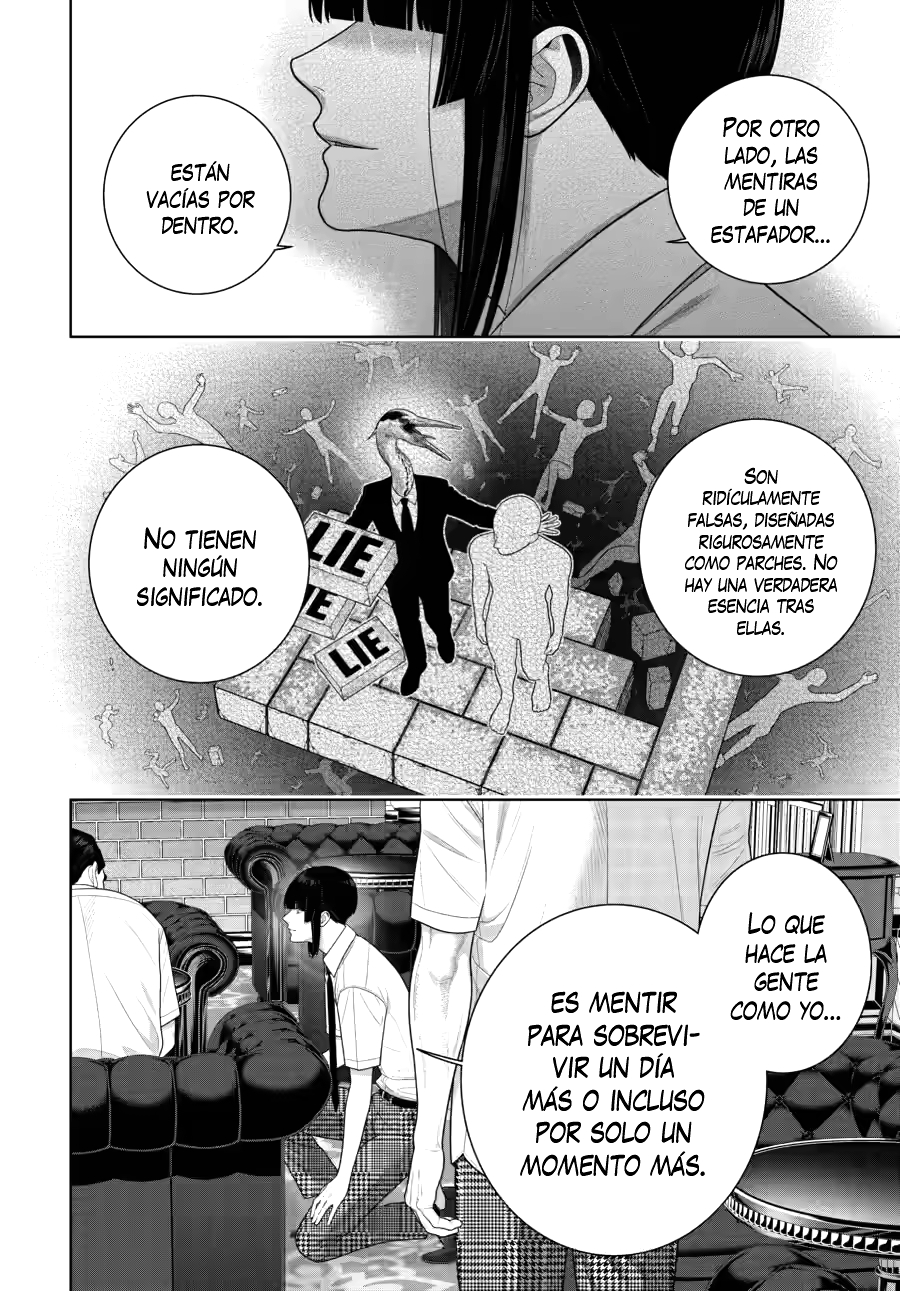 Kakegurui: Compulsive Gambler Capitulo 126 página 27