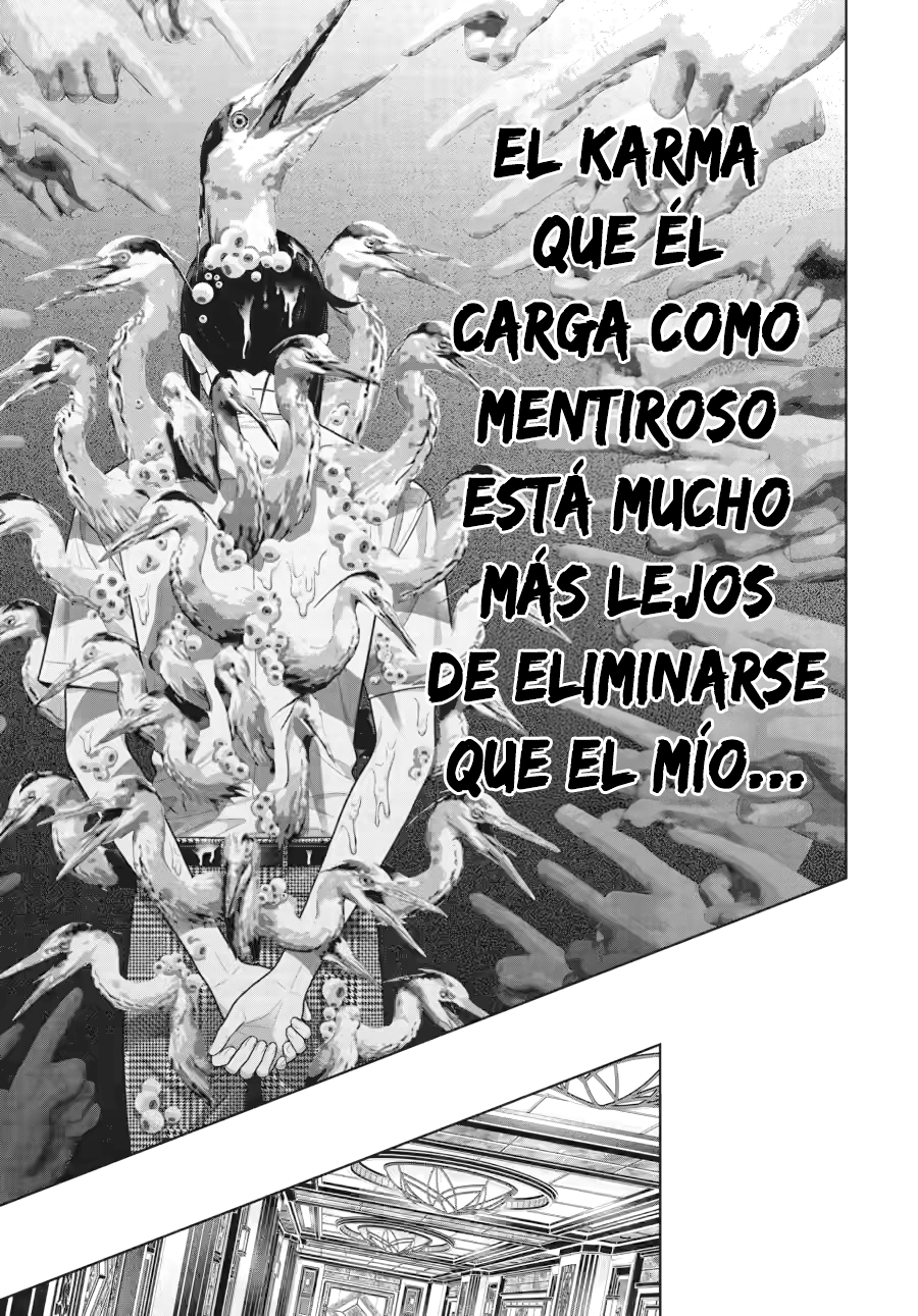Kakegurui: Compulsive Gambler Capitulo 126 página 30