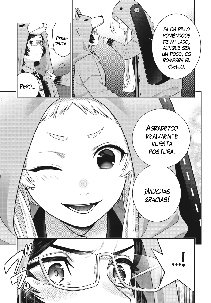 Kakegurui: Compulsive Gambler Capitulo 127 página 22
