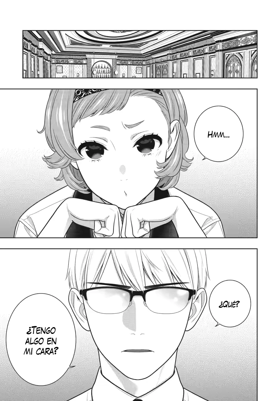 Kakegurui: Compulsive Gambler Capitulo 128 página 14