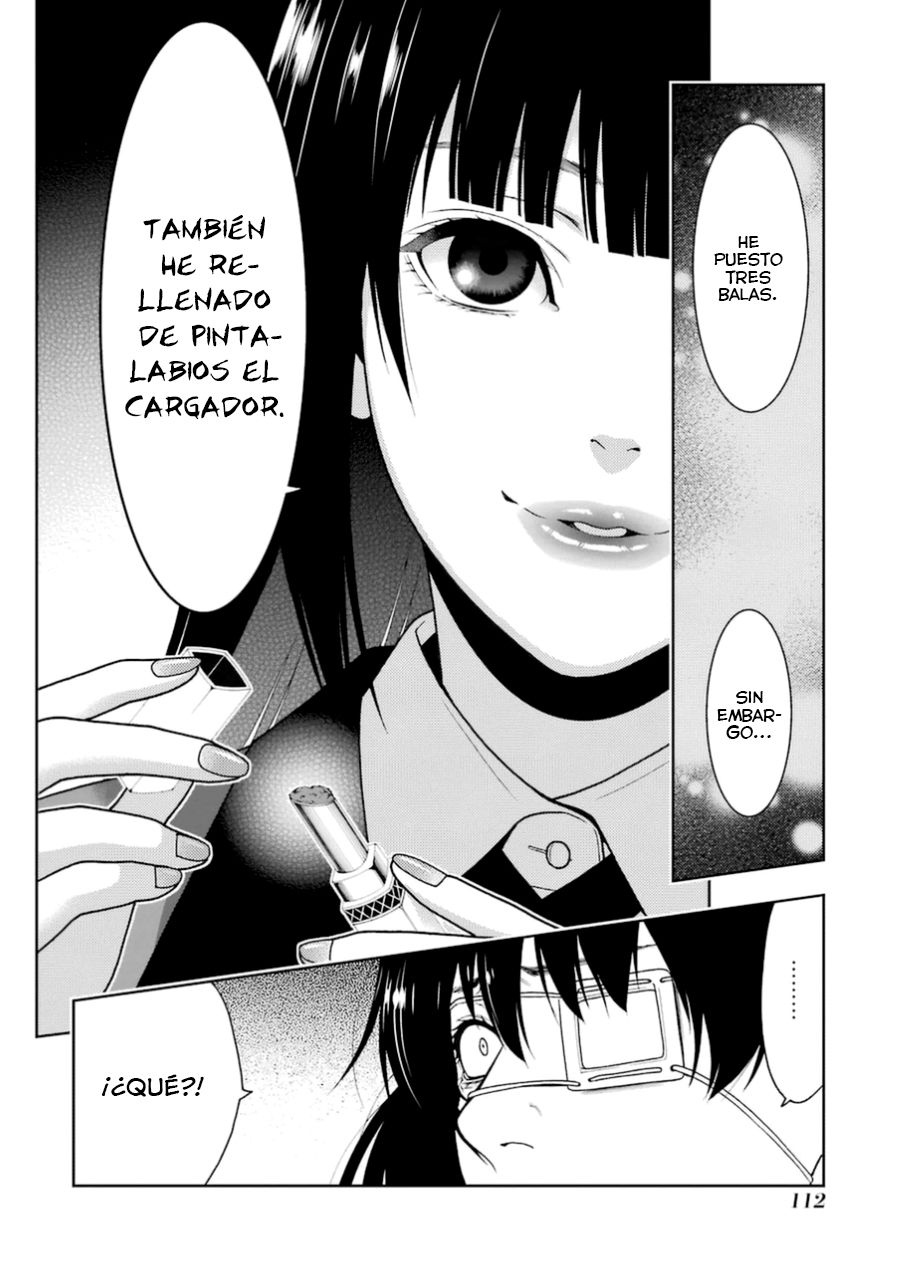 Kakegurui: Compulsive Gambler Capitulo 13 página 12