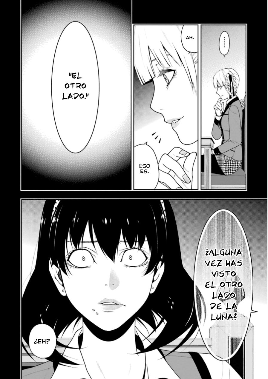 Kakegurui: Compulsive Gambler Capitulo 13 página 22