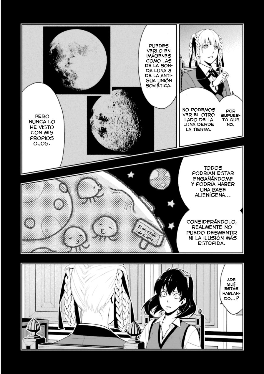 Kakegurui: Compulsive Gambler Capitulo 13 página 23