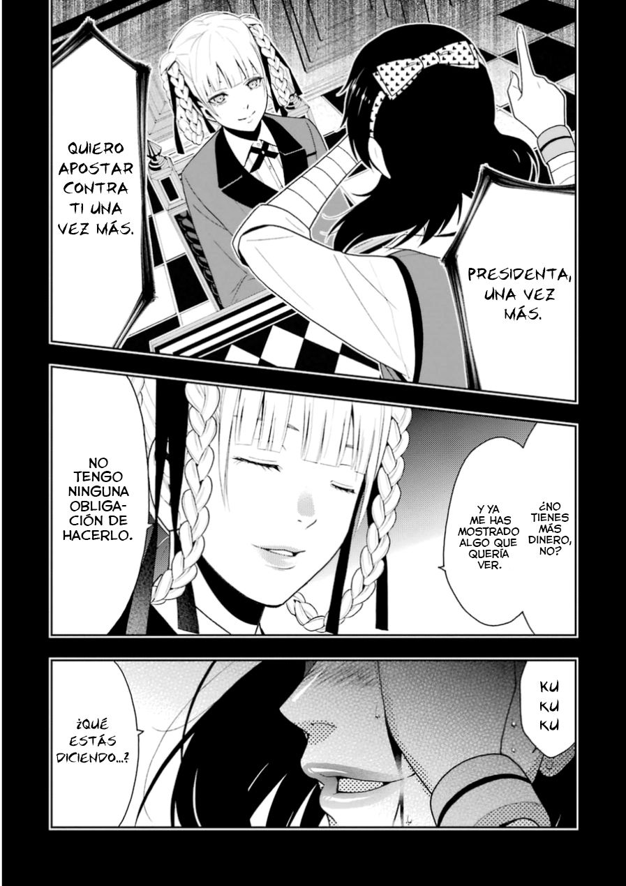 Kakegurui: Compulsive Gambler Capitulo 13 página 33