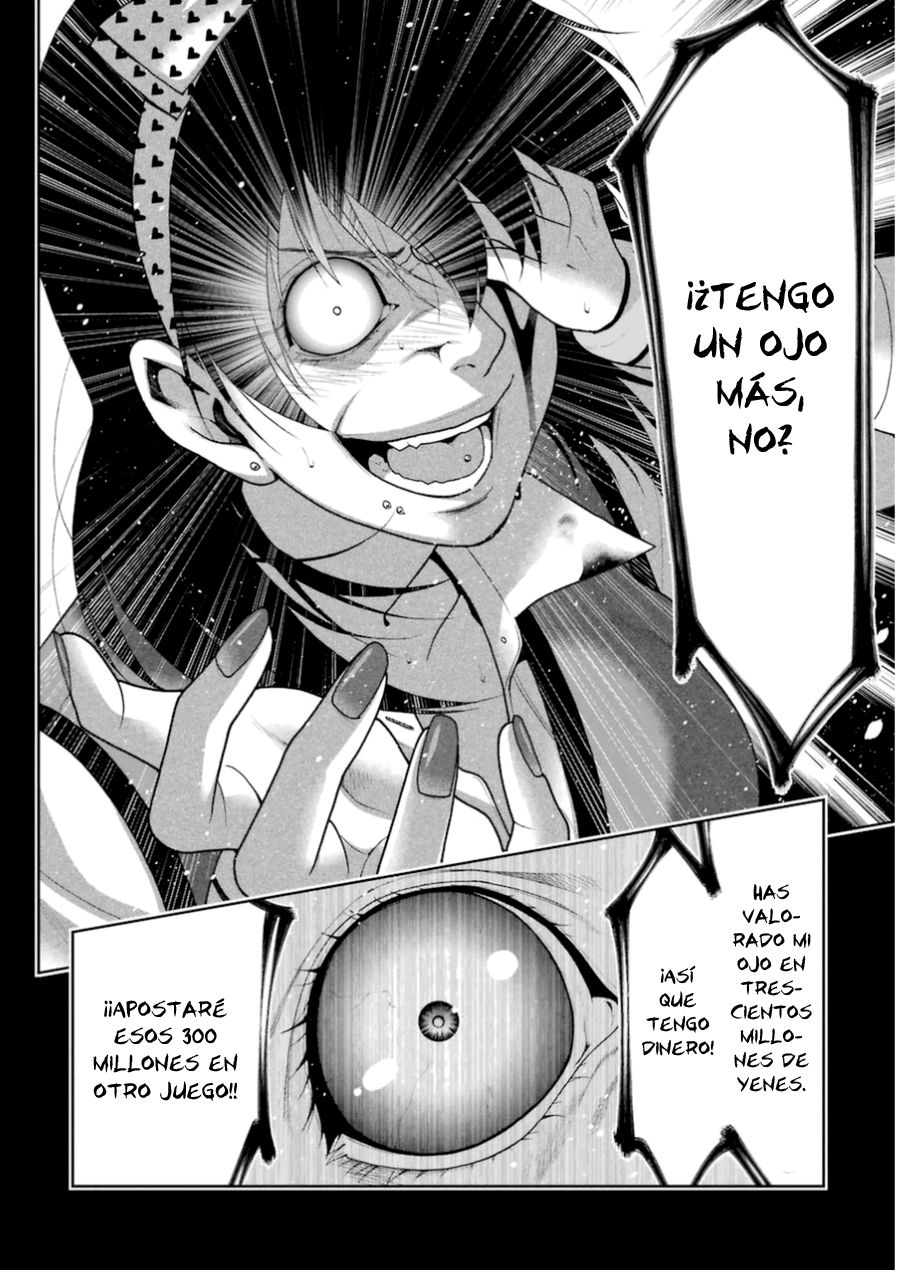 Kakegurui: Compulsive Gambler Capitulo 13 página 34