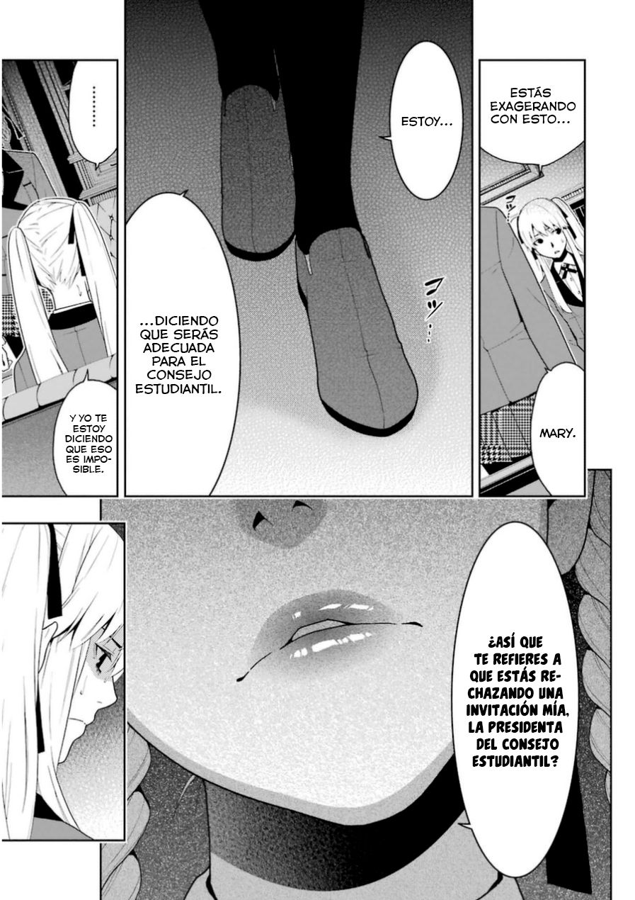Kakegurui: Compulsive Gambler Capitulo 13 página 4