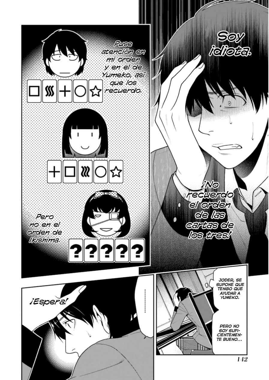 Kakegurui: Compulsive Gambler Capitulo 13 página 42