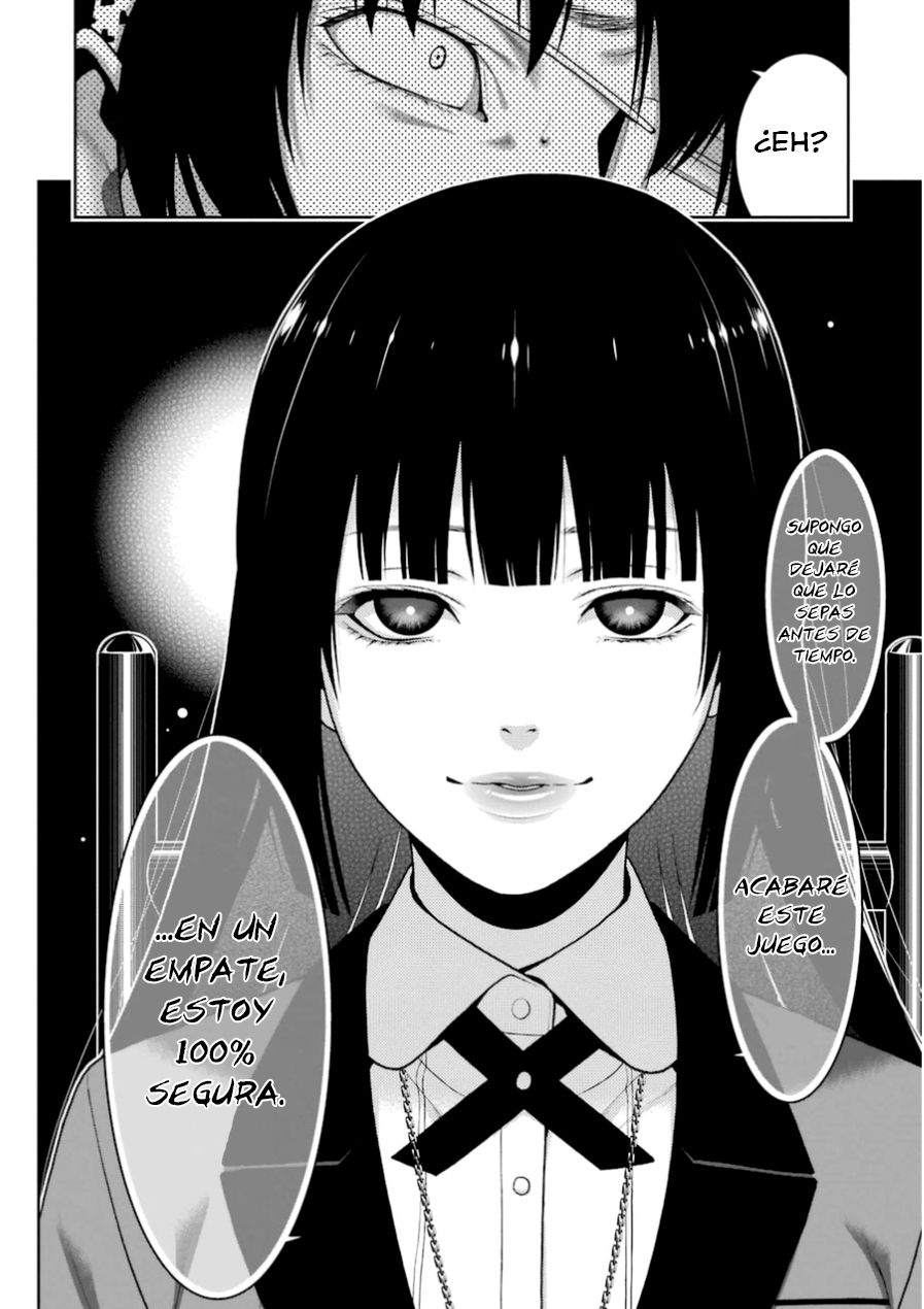 Kakegurui: Compulsive Gambler Capitulo 13 página 46