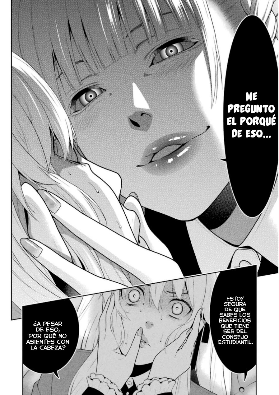 Kakegurui: Compulsive Gambler Capitulo 13 página 5
