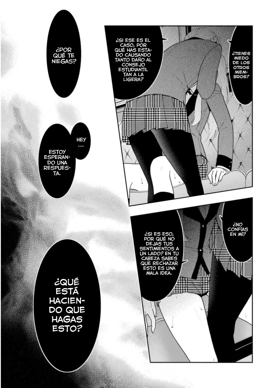 Kakegurui: Compulsive Gambler Capitulo 13 página 6