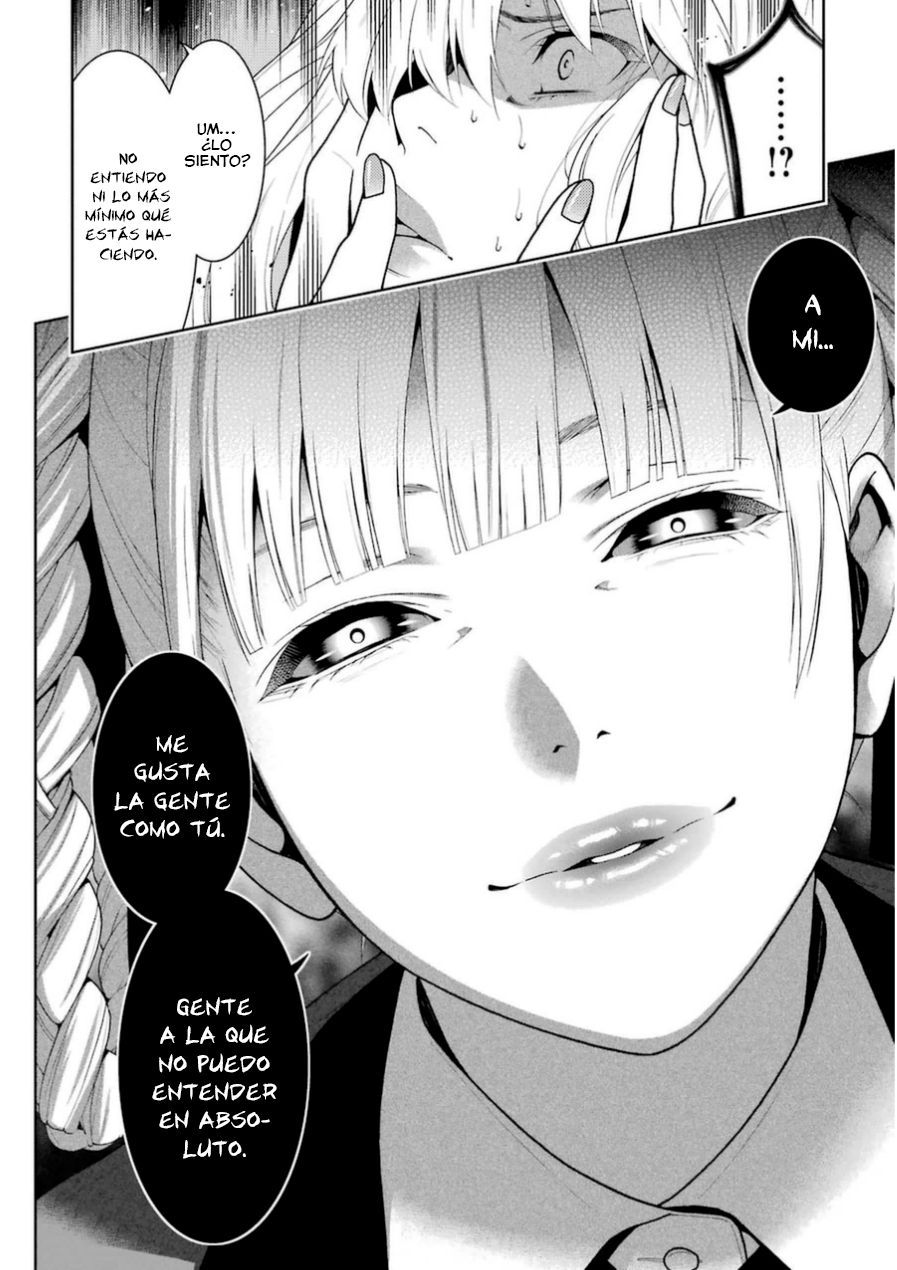 Kakegurui: Compulsive Gambler Capitulo 13 página 8