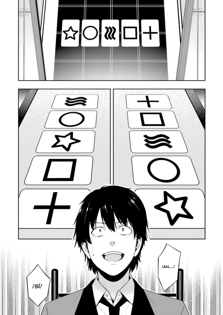 Kakegurui: Compulsive Gambler Capitulo 14 página 10