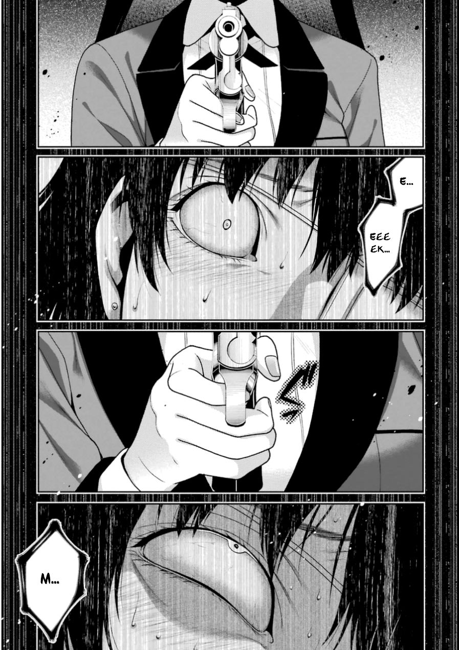 Kakegurui: Compulsive Gambler Capitulo 14 página 16
