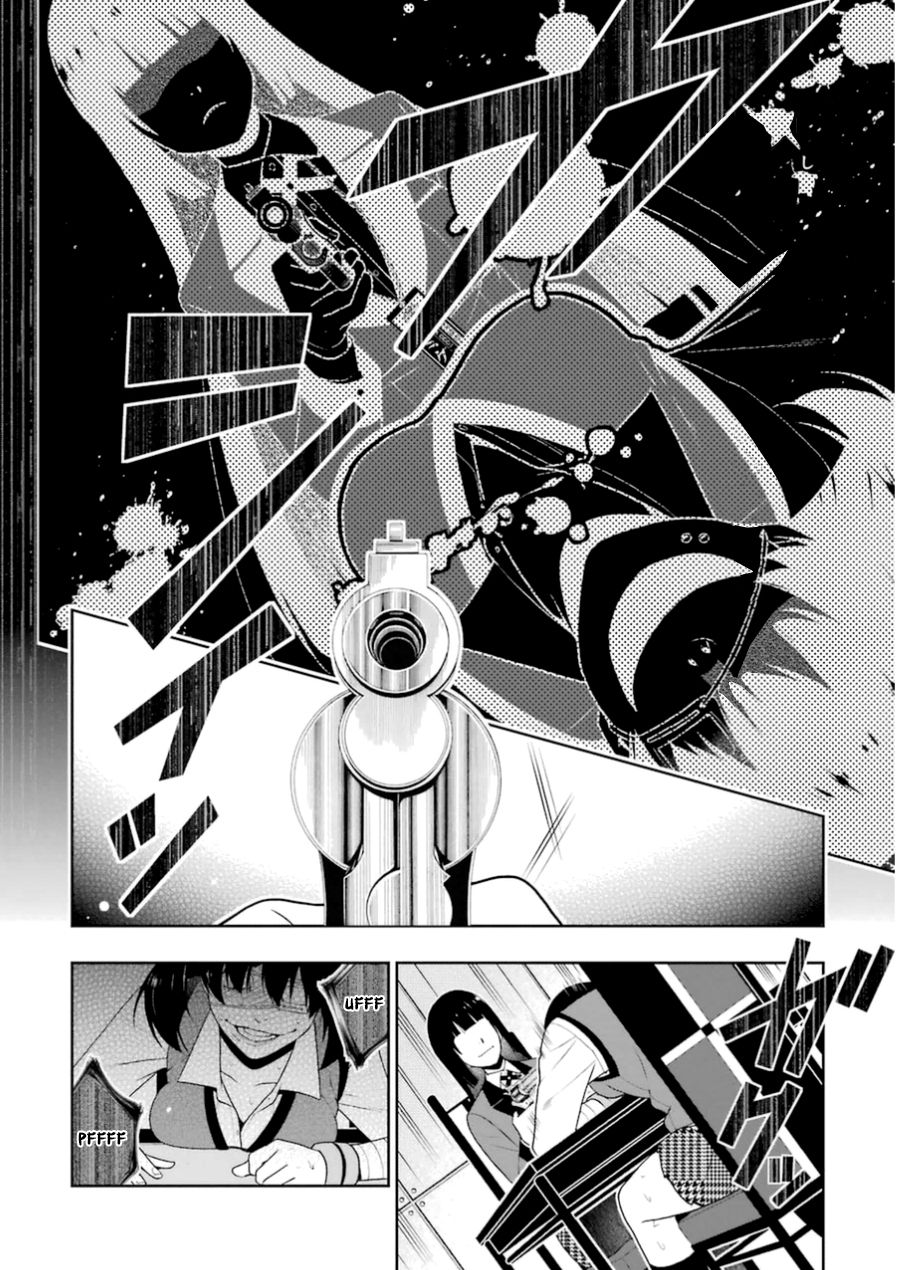 Kakegurui: Compulsive Gambler Capitulo 14 página 17