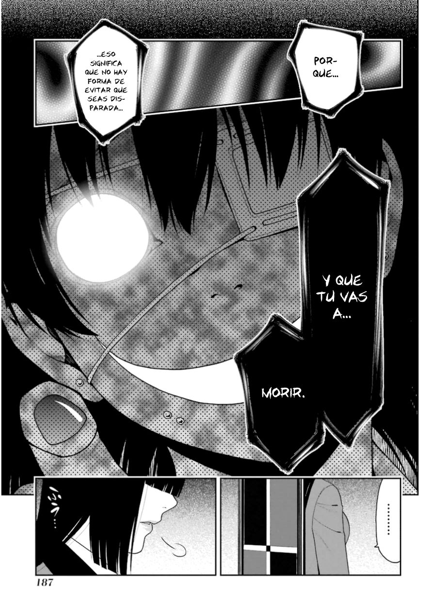 Kakegurui: Compulsive Gambler Capitulo 15 página 13