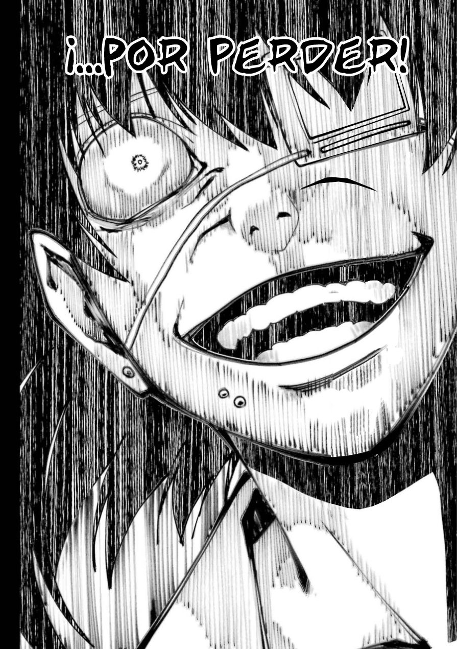 Kakegurui: Compulsive Gambler Capitulo 15 página 21