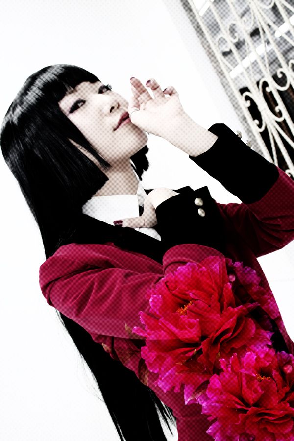 Kakegurui: Compulsive Gambler Capitulo 15 página 24