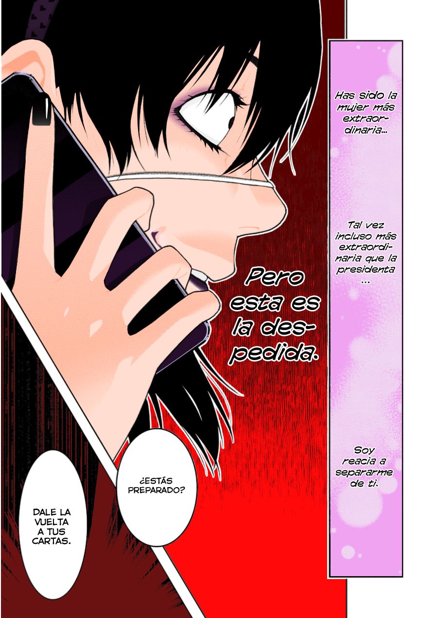 Kakegurui: Compulsive Gambler Capitulo 15 página 8