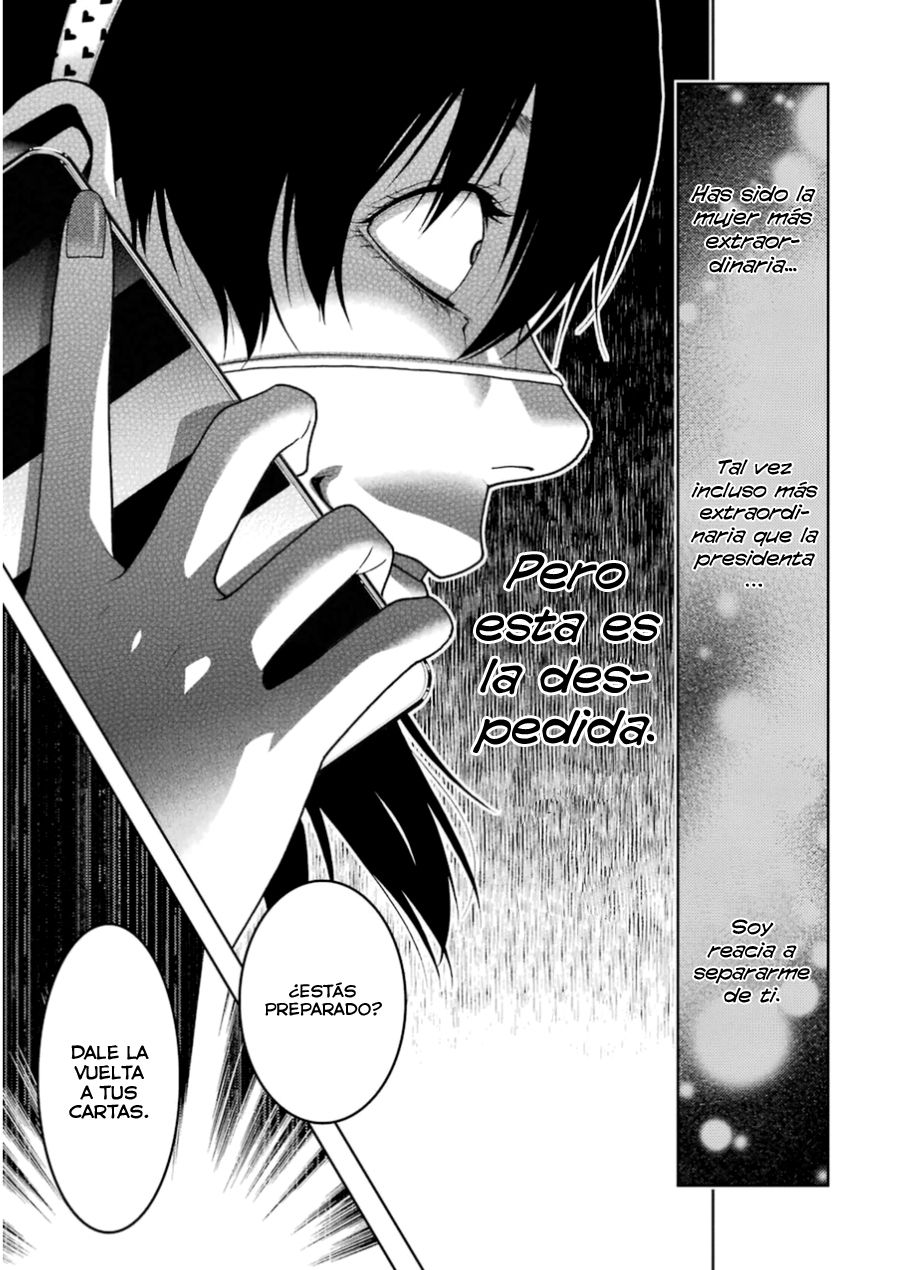 Kakegurui: Compulsive Gambler Capitulo 15 página 9