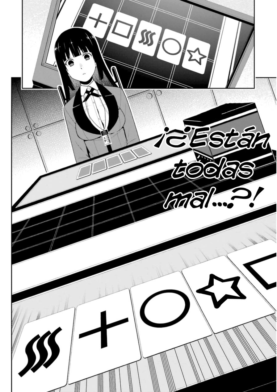 Kakegurui: Compulsive Gambler Capitulo 16 página 13