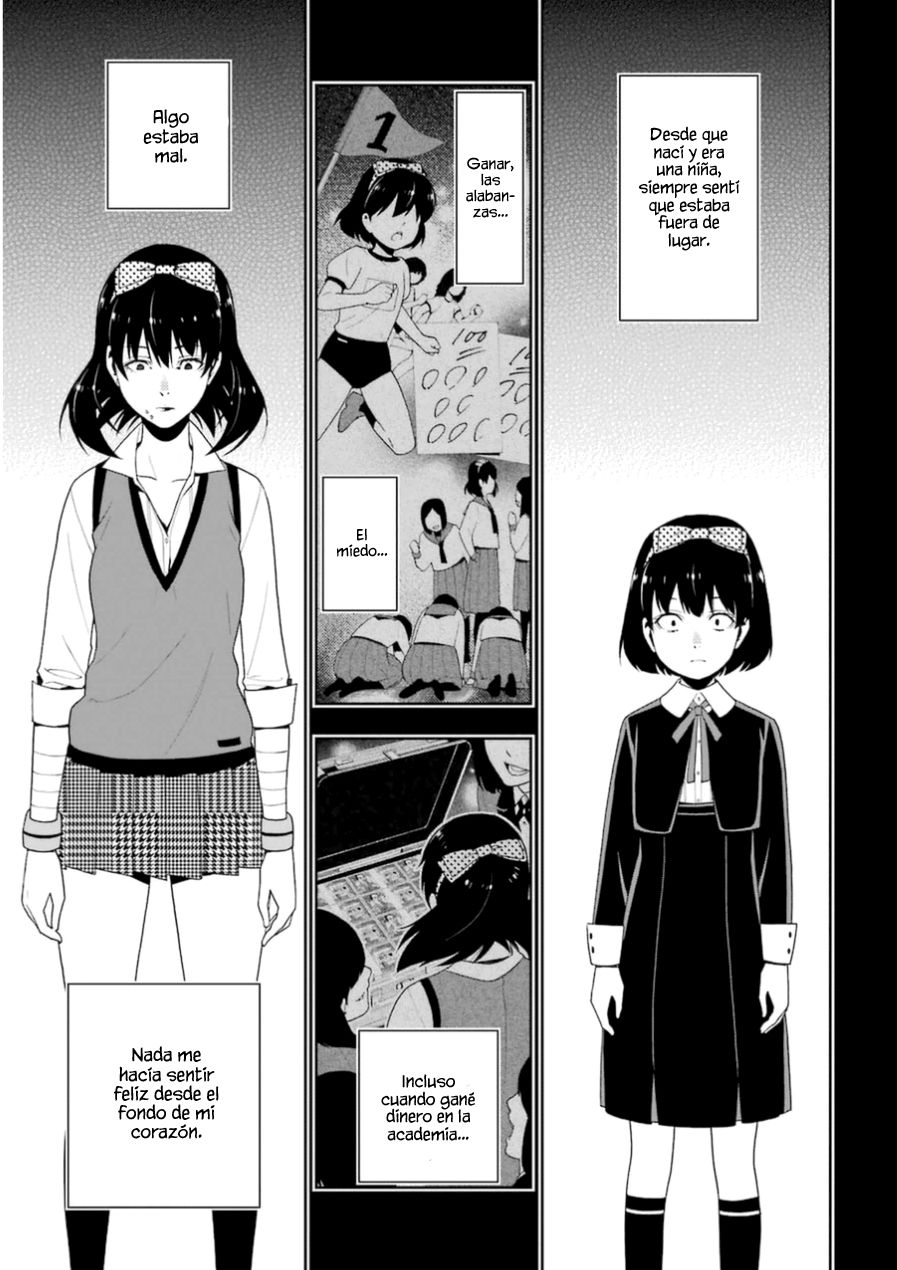 Kakegurui: Compulsive Gambler Capitulo 16 página 2