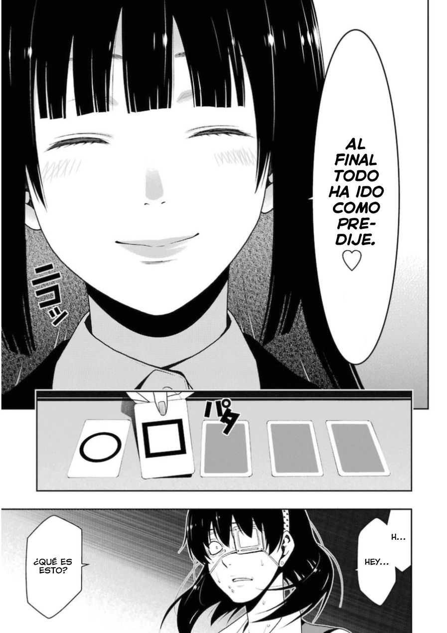 Kakegurui: Compulsive Gambler Capitulo 16 página 26
