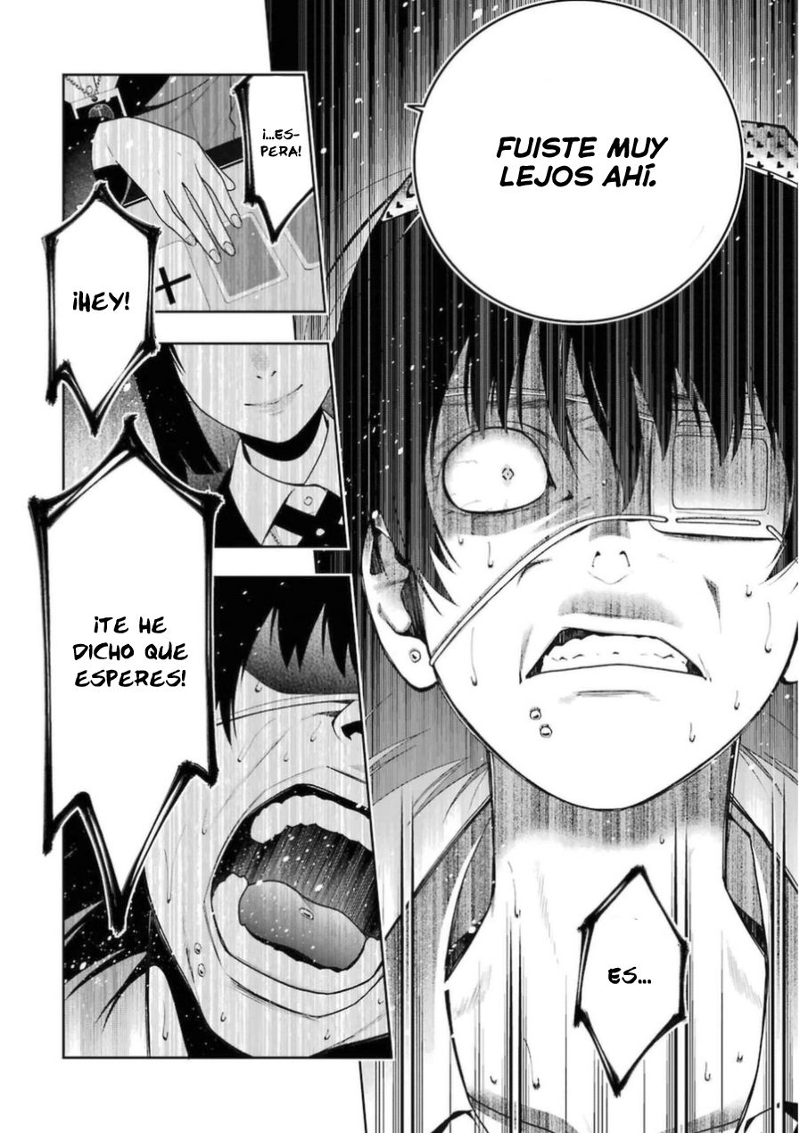 Kakegurui: Compulsive Gambler Capitulo 16 página 29