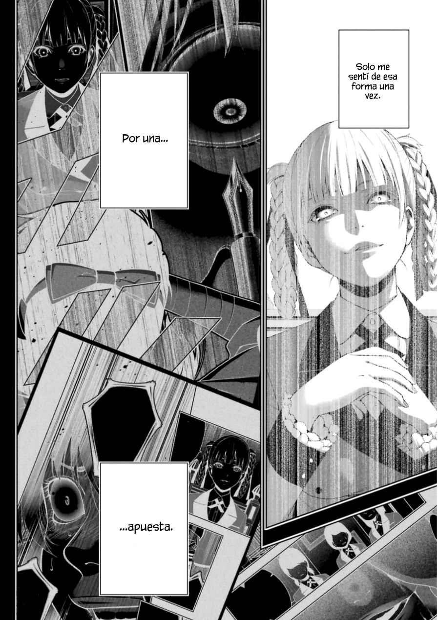 Kakegurui: Compulsive Gambler Capitulo 16 página 3