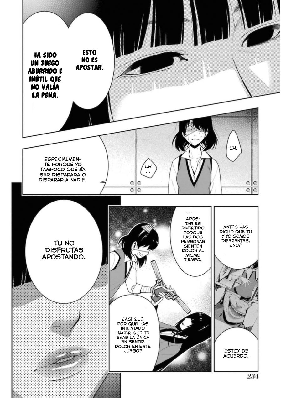 Kakegurui: Compulsive Gambler Capitulo 16 página 37