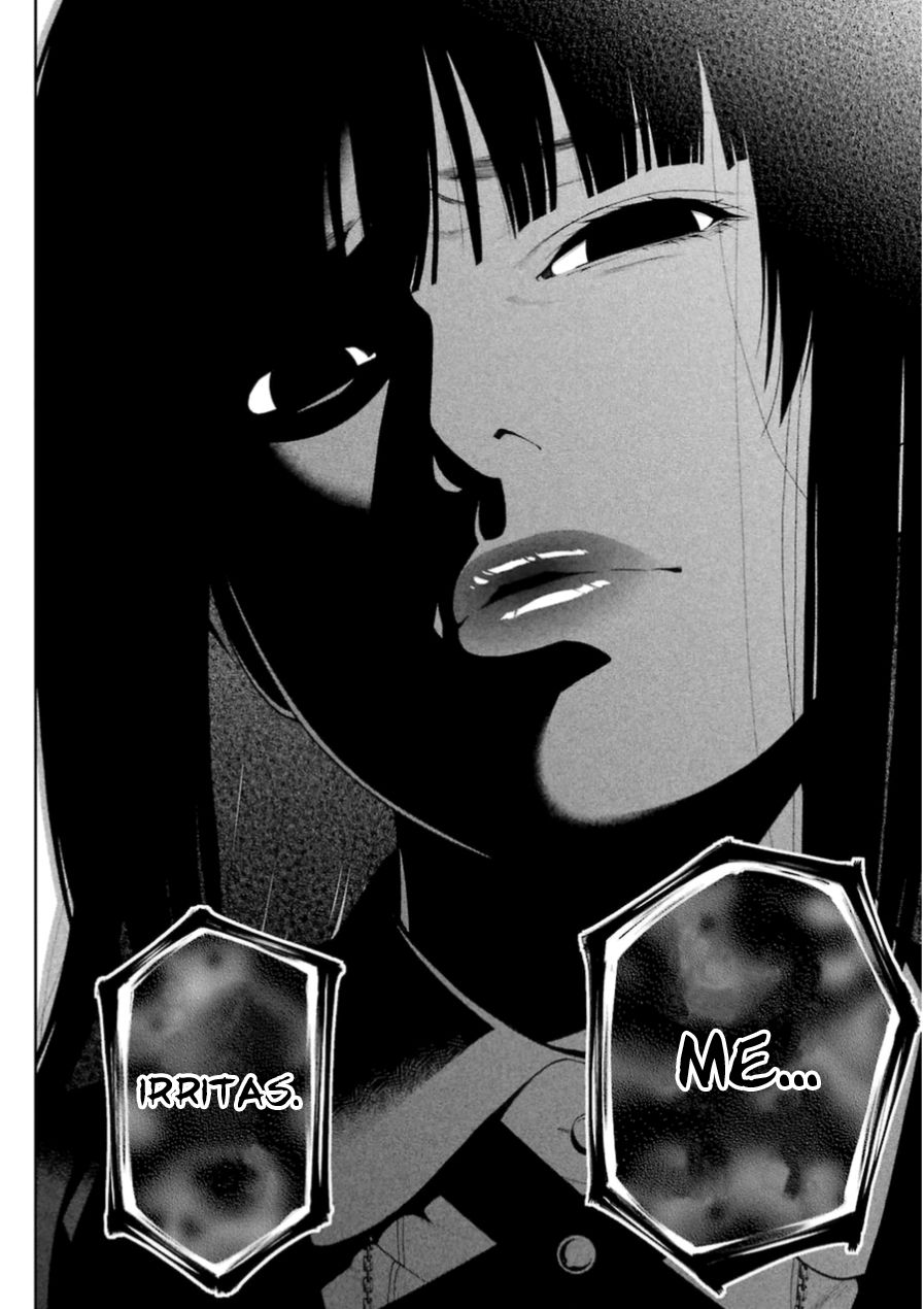 Kakegurui: Compulsive Gambler Capitulo 16 página 39