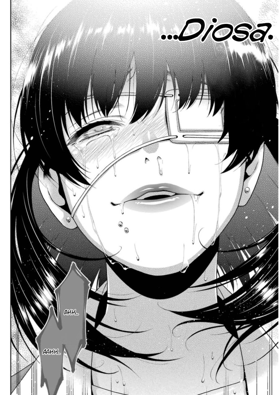 Kakegurui: Compulsive Gambler Capitulo 16 página 42