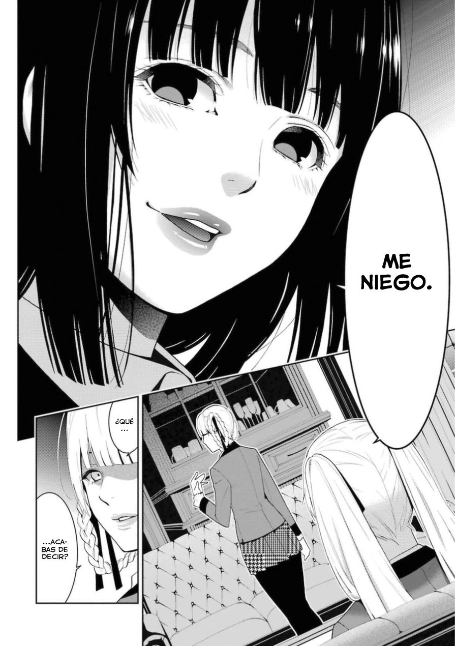 Kakegurui: Compulsive Gambler Capitulo 16 página 44