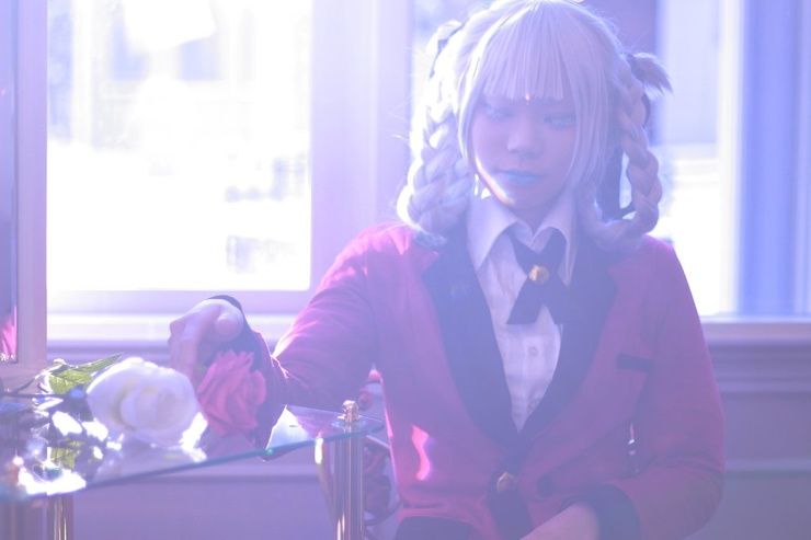 Kakegurui: Compulsive Gambler Capitulo 16 página 59