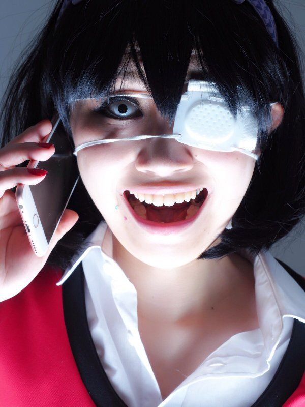 Kakegurui: Compulsive Gambler Capitulo 16 página 60