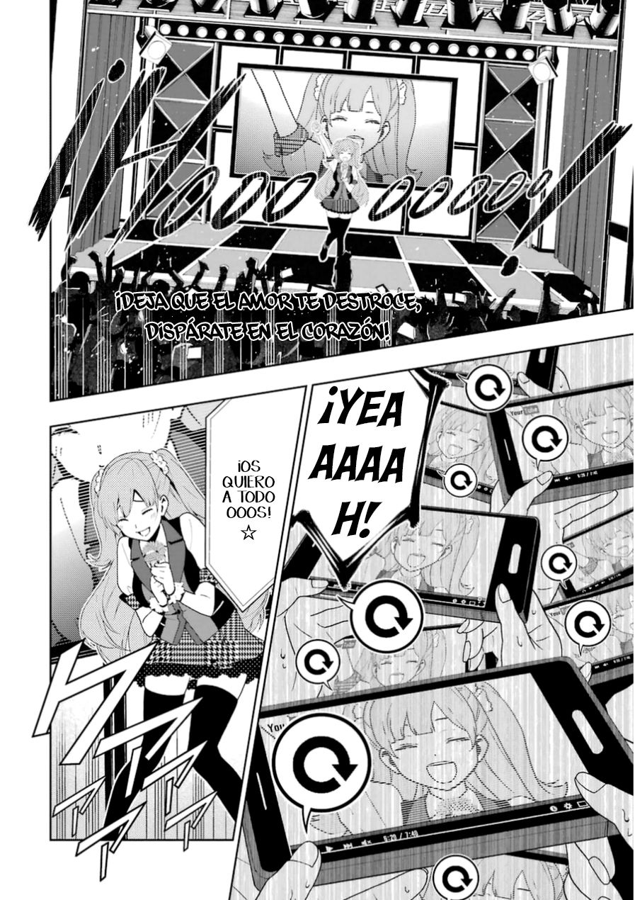 Kakegurui: Compulsive Gambler Capitulo 17 página 12