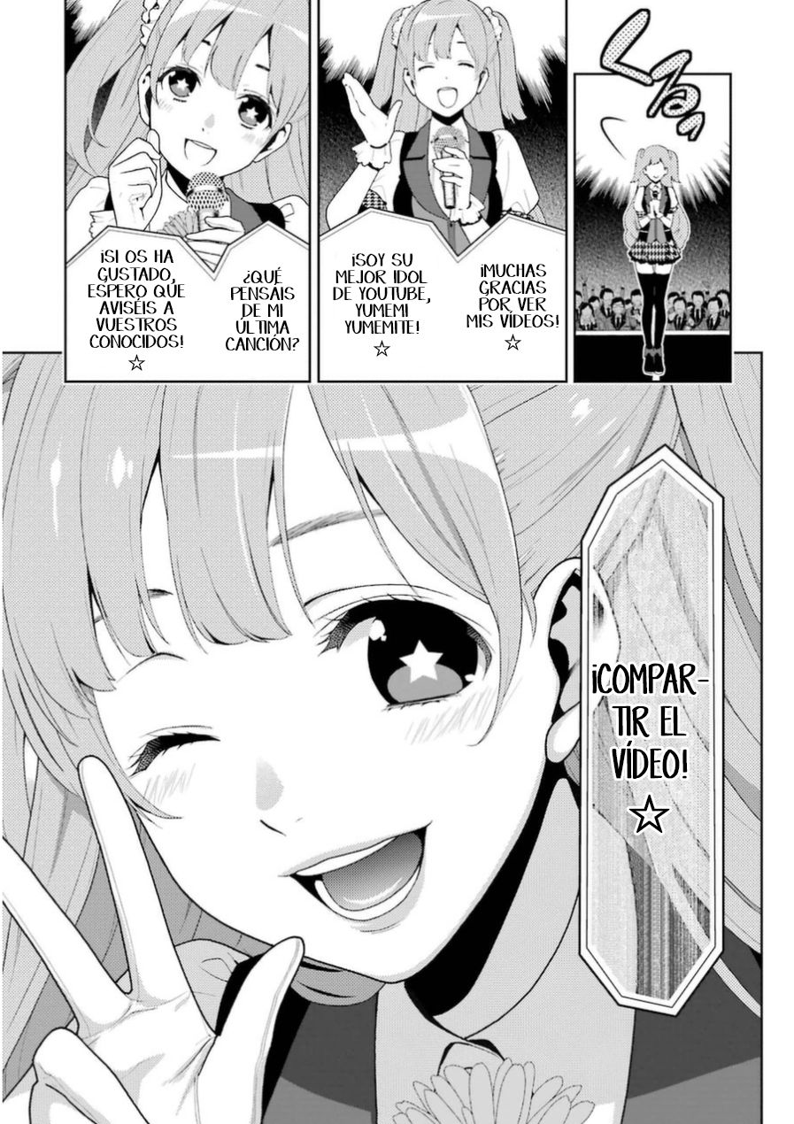 Kakegurui: Compulsive Gambler Capitulo 17 página 13