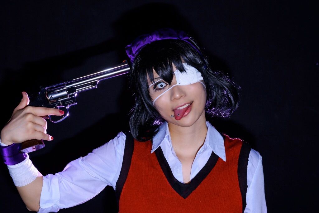 Kakegurui: Compulsive Gambler Capitulo 17 página 24