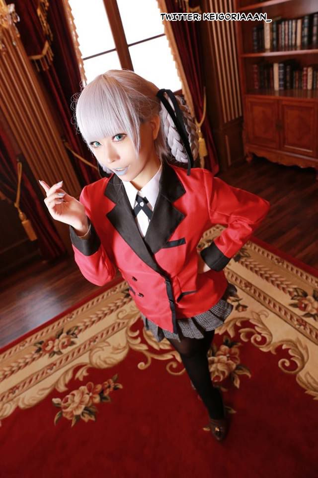 Kakegurui: Compulsive Gambler Capitulo 17 página 25