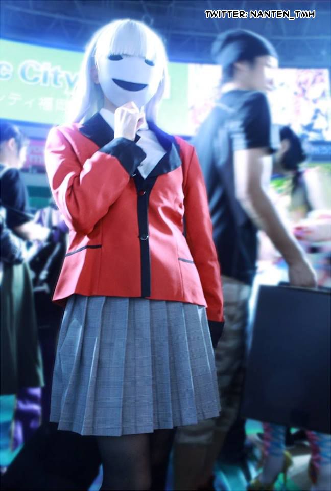 Kakegurui: Compulsive Gambler Capitulo 17 página 26