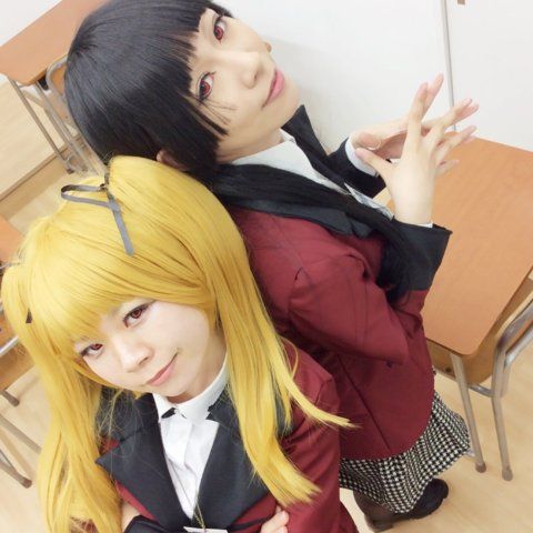 Kakegurui: Compulsive Gambler Capitulo 17 página 27