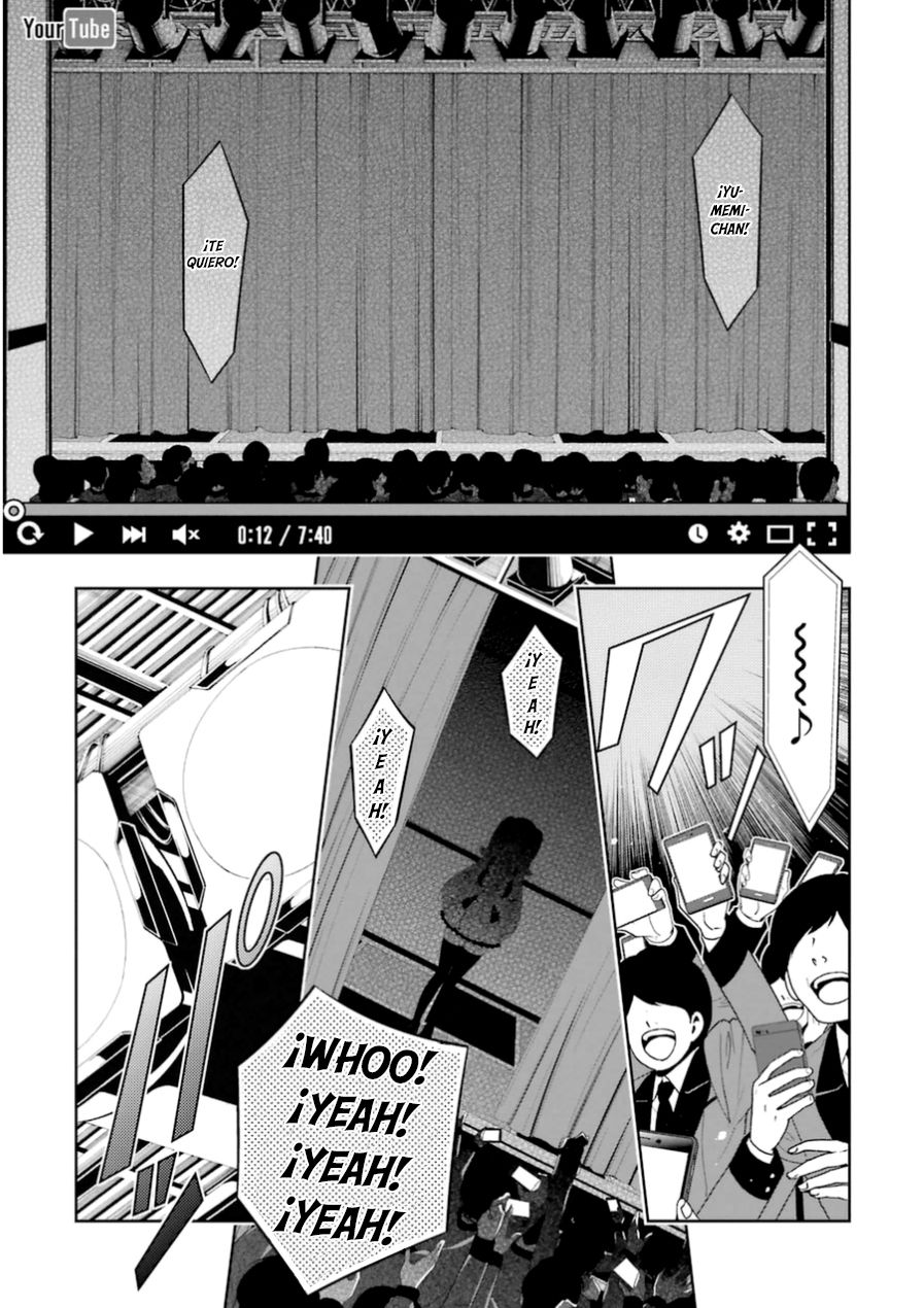 Kakegurui: Compulsive Gambler Capitulo 17 página 7