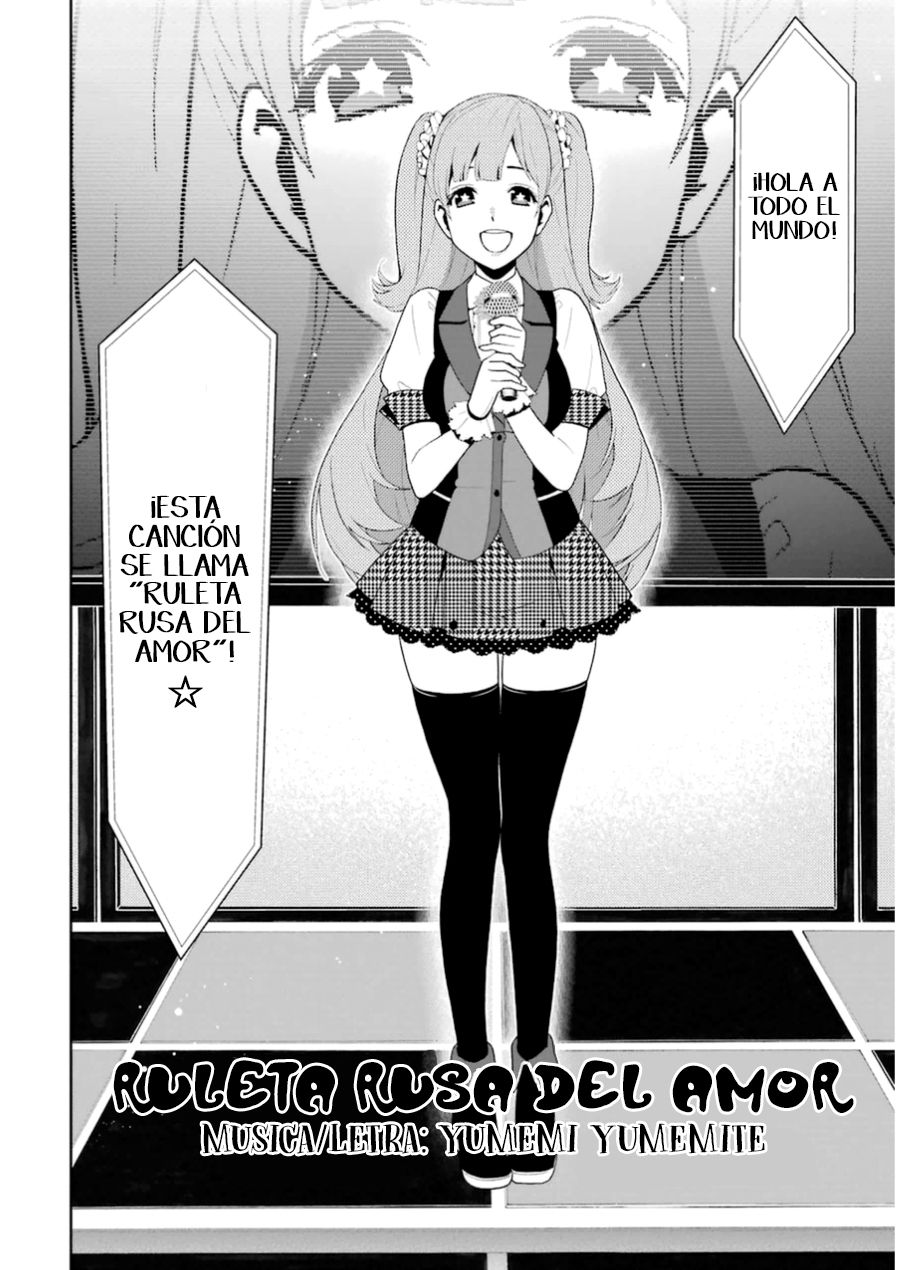 Kakegurui: Compulsive Gambler Capitulo 17 página 8