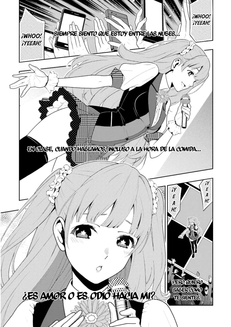 Kakegurui: Compulsive Gambler Capitulo 17 página 9