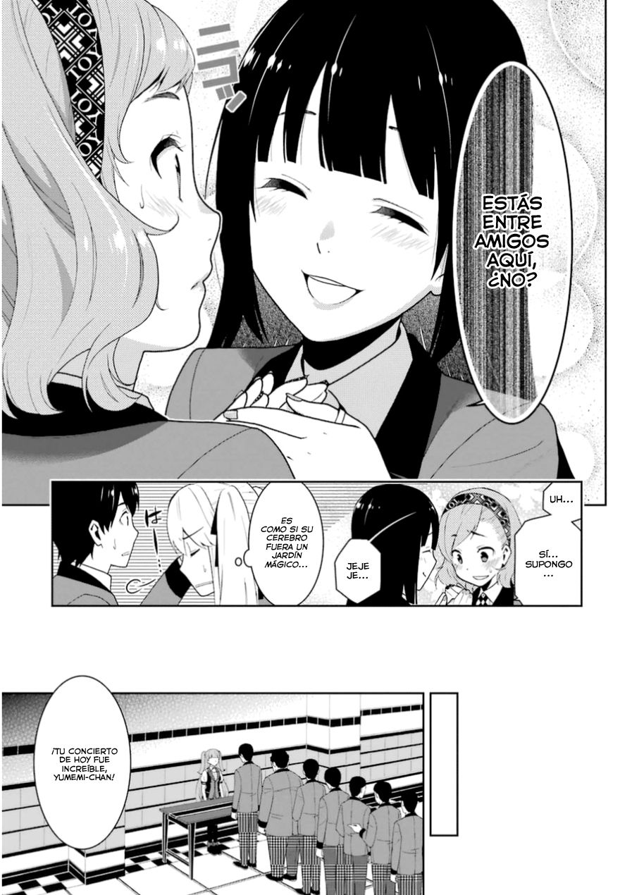 Kakegurui: Compulsive Gambler Capitulo 18 página 28