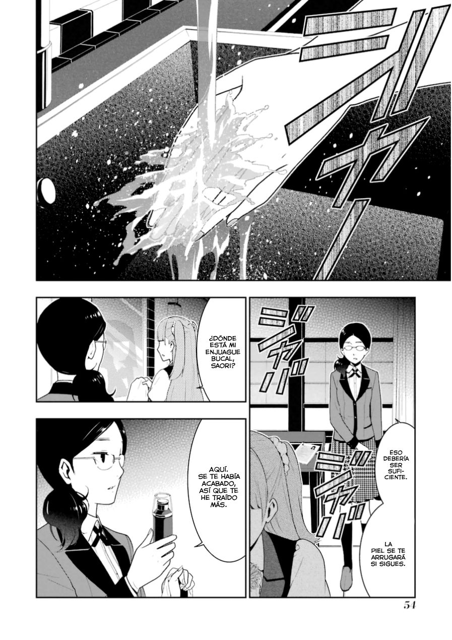 Kakegurui: Compulsive Gambler Capitulo 18 página 33
