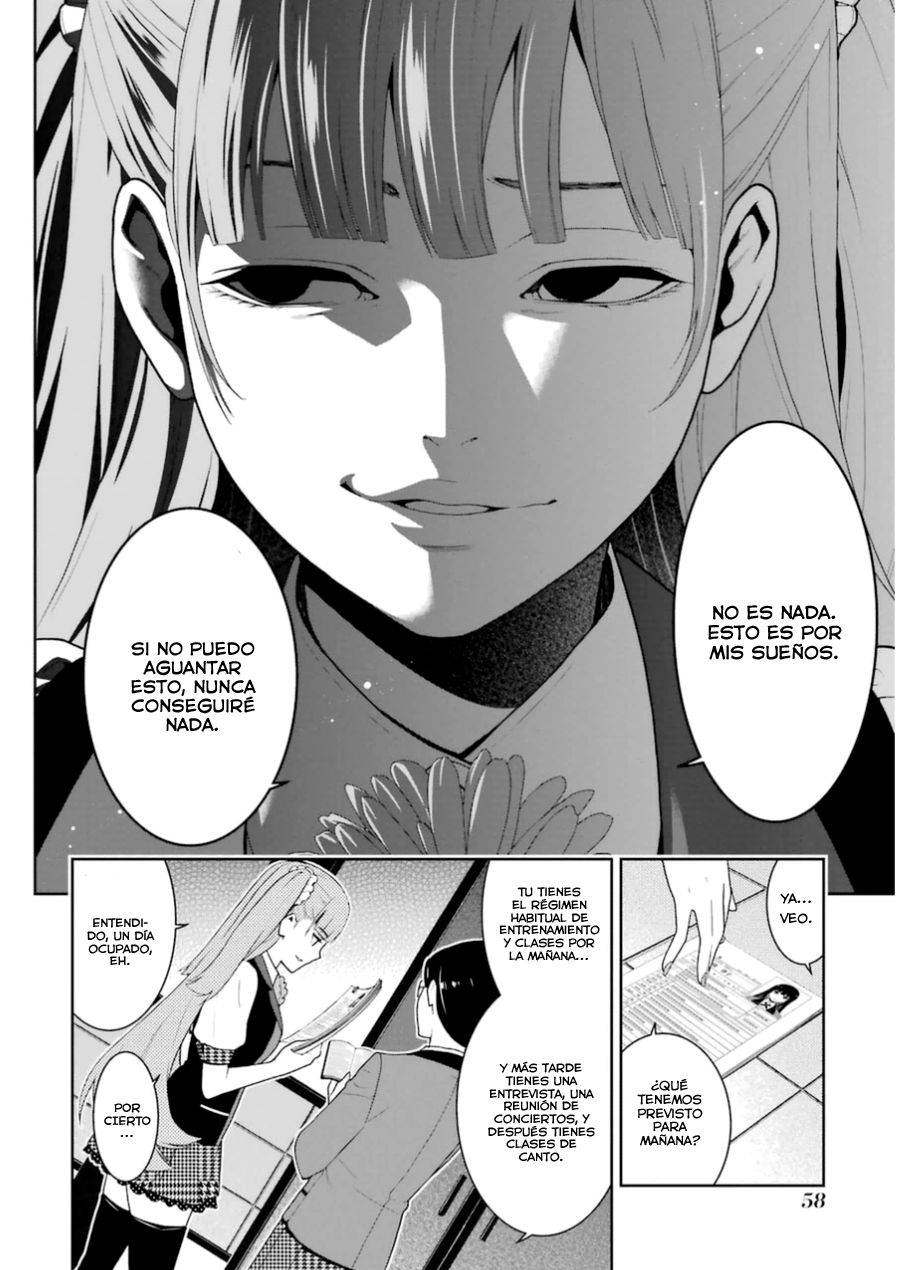 Kakegurui: Compulsive Gambler Capitulo 18 página 37