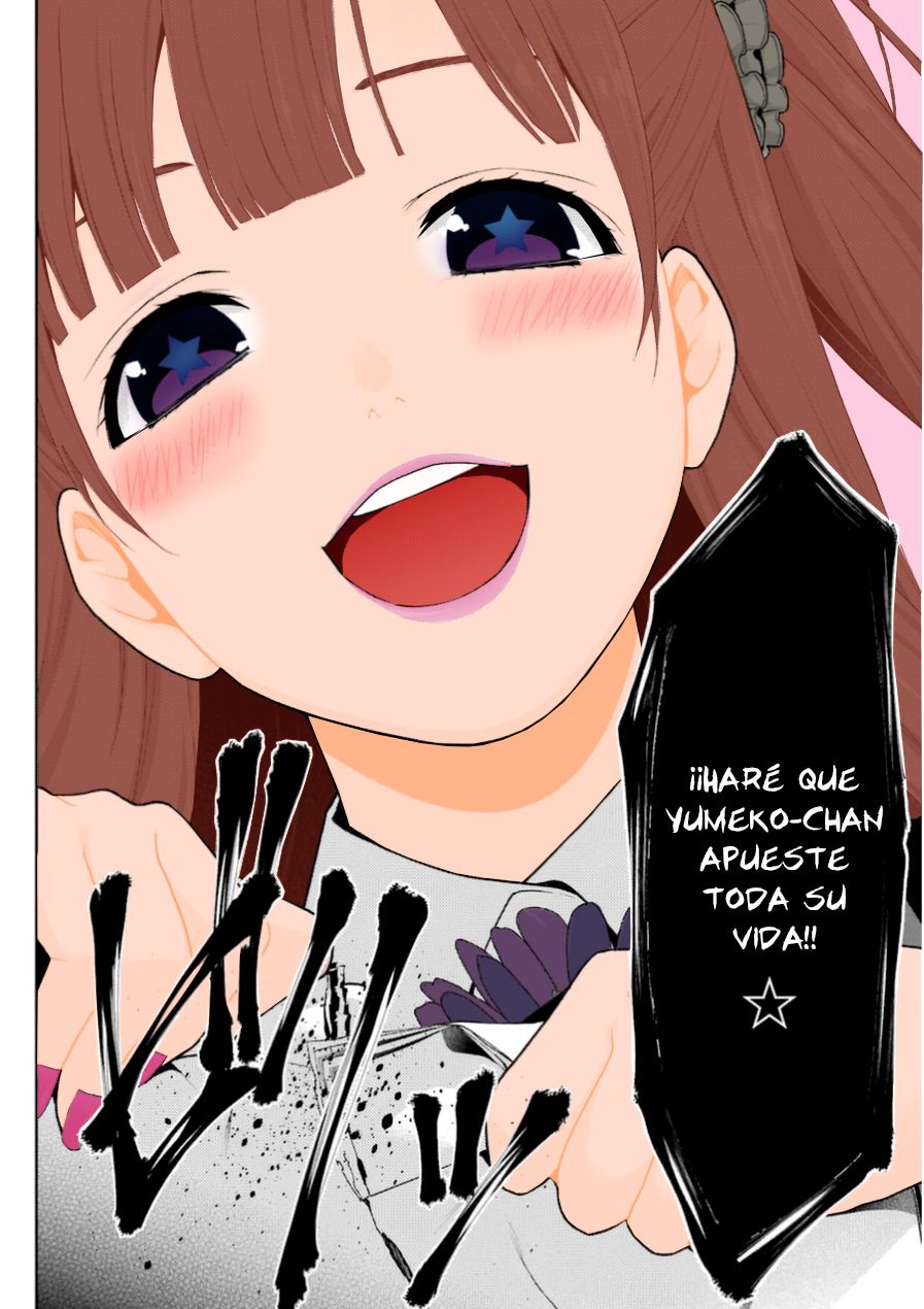Kakegurui: Compulsive Gambler Capitulo 18 página 39