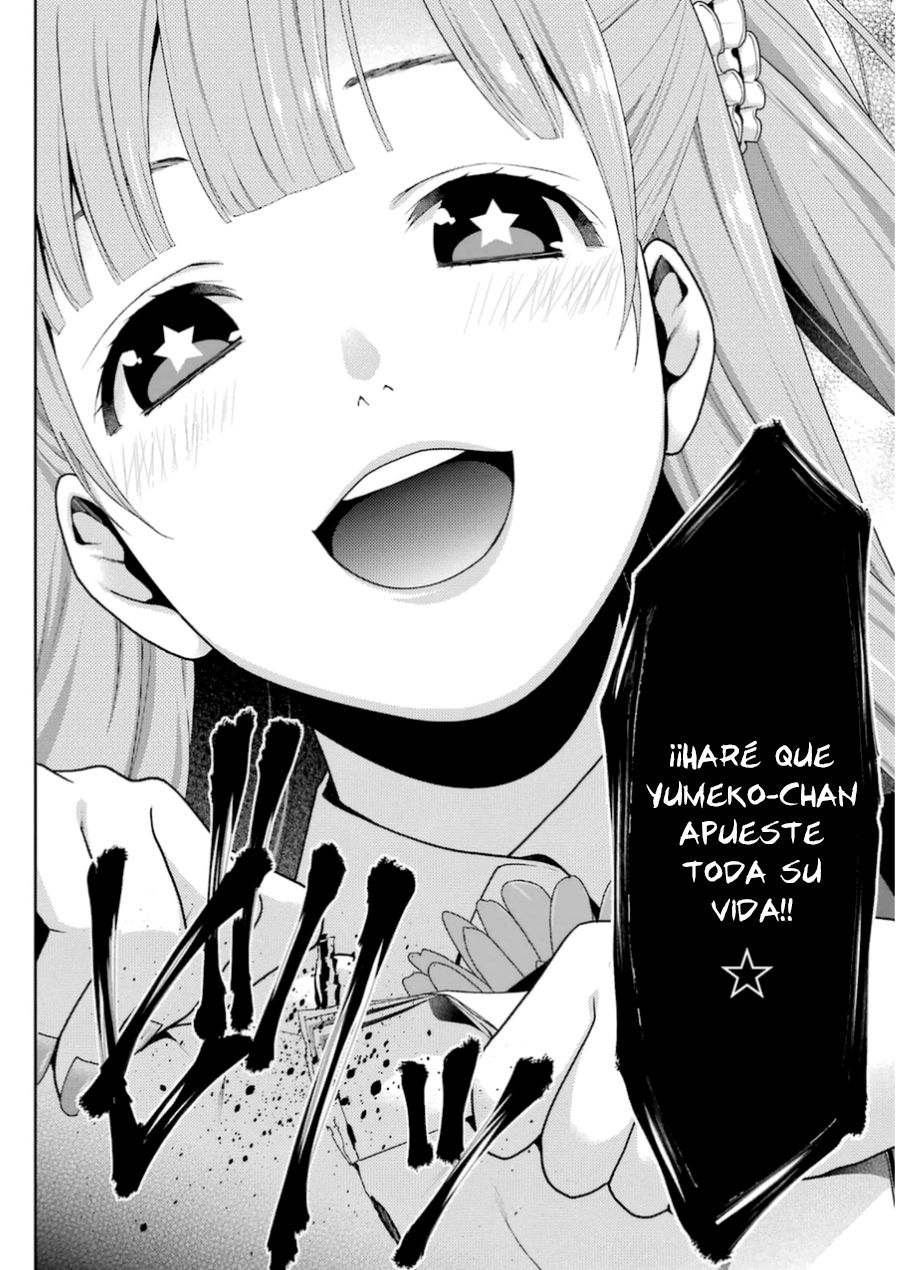 Kakegurui: Compulsive Gambler Capitulo 18 página 40